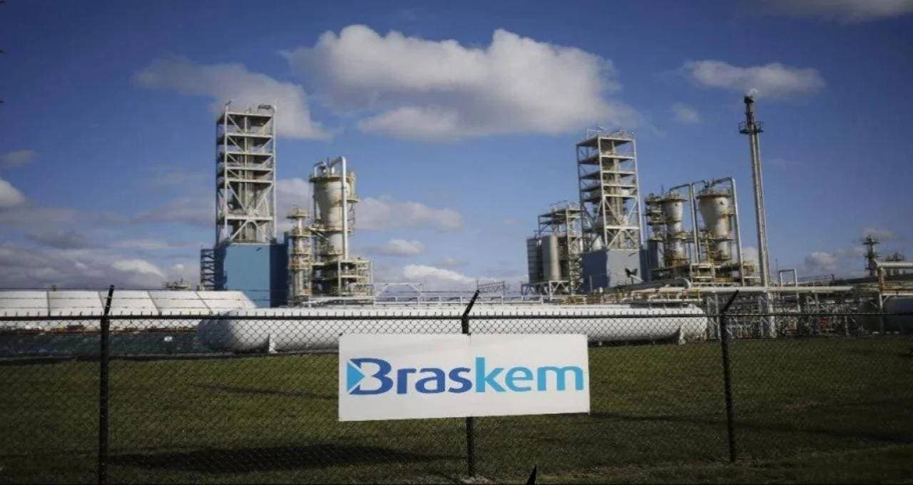 Titelbild: Braskem pede socorro com dívida de R$ 54 bilhões